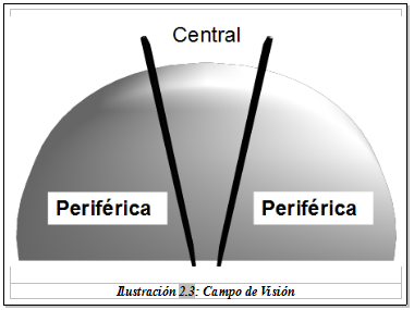 Visión Periférica en Aumento Visión Periférica en Aumento