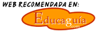 Recomendada por Educaguía.com